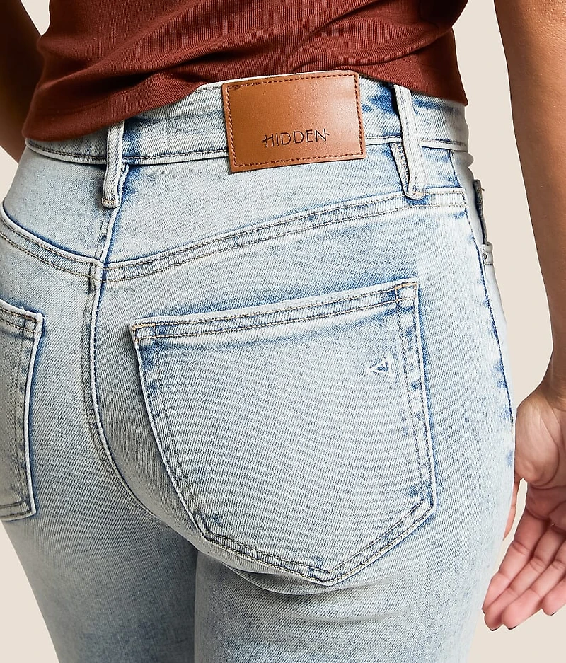 Ella Classic Straight Stretch Jean