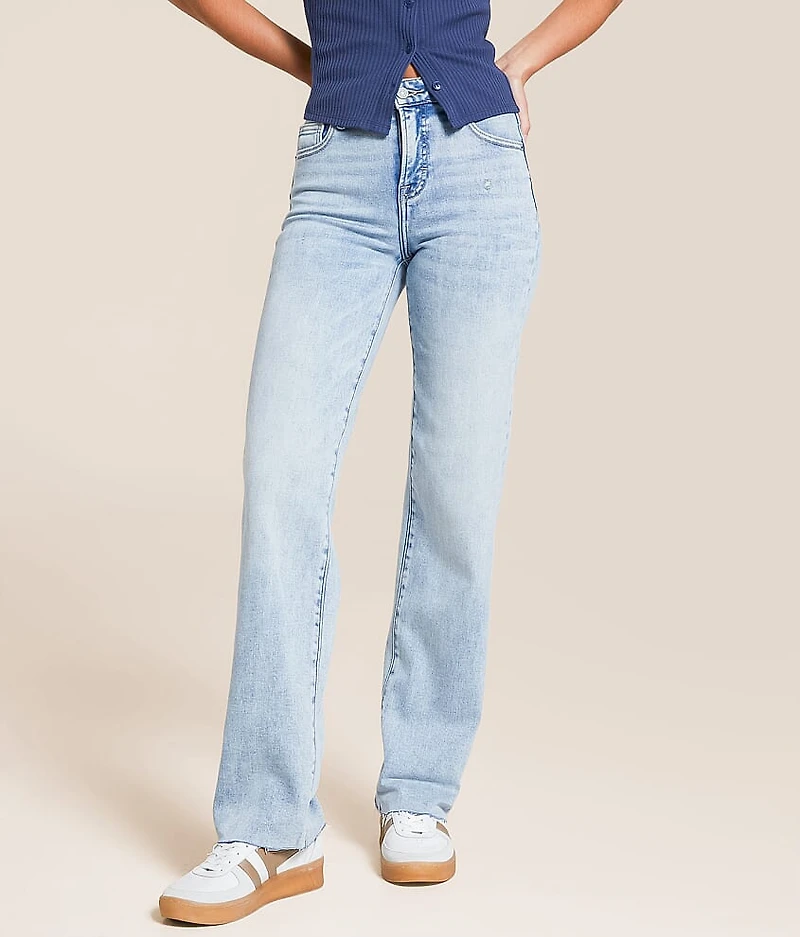 Ella Classic Straight Stretch Jean