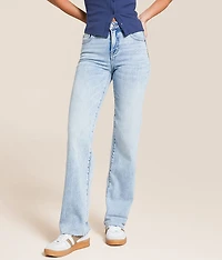 Ella Classic Straight Stretch Jean