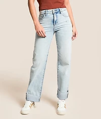 Ella Classic Straight Stretch Jean