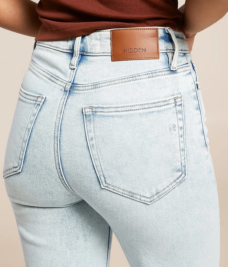 Ella Classic Straight Stretch Jean