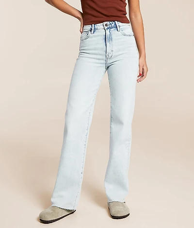 Ella Classic Straight Stretch Jean