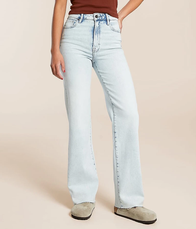 Ella Classic Straight Stretch Jean