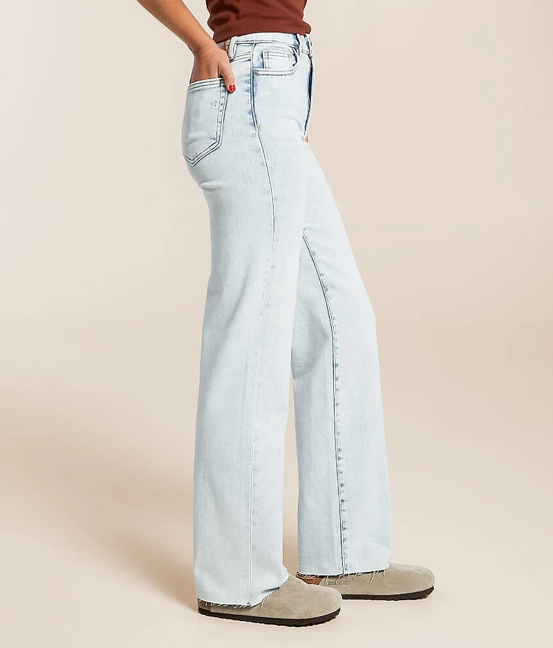 Ella Classic Straight Stretch Jean
