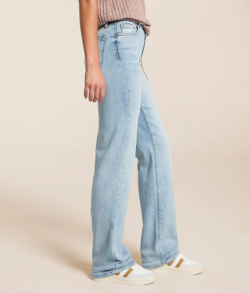 Ella Classic Straight Stretch Jean