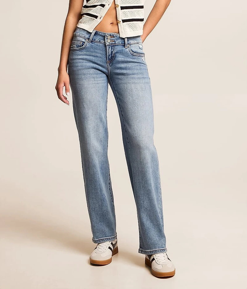 Tatum Classic Straight Stretch Jean