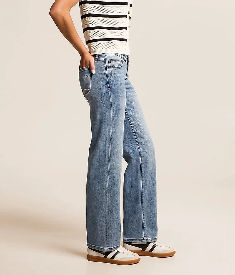 Tatum Classic Straight Stretch Jean