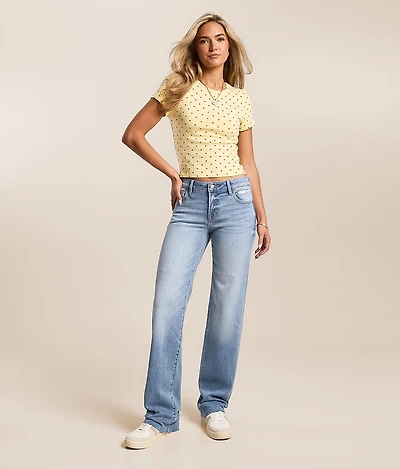 Blake Classic Straight Stretch Jean