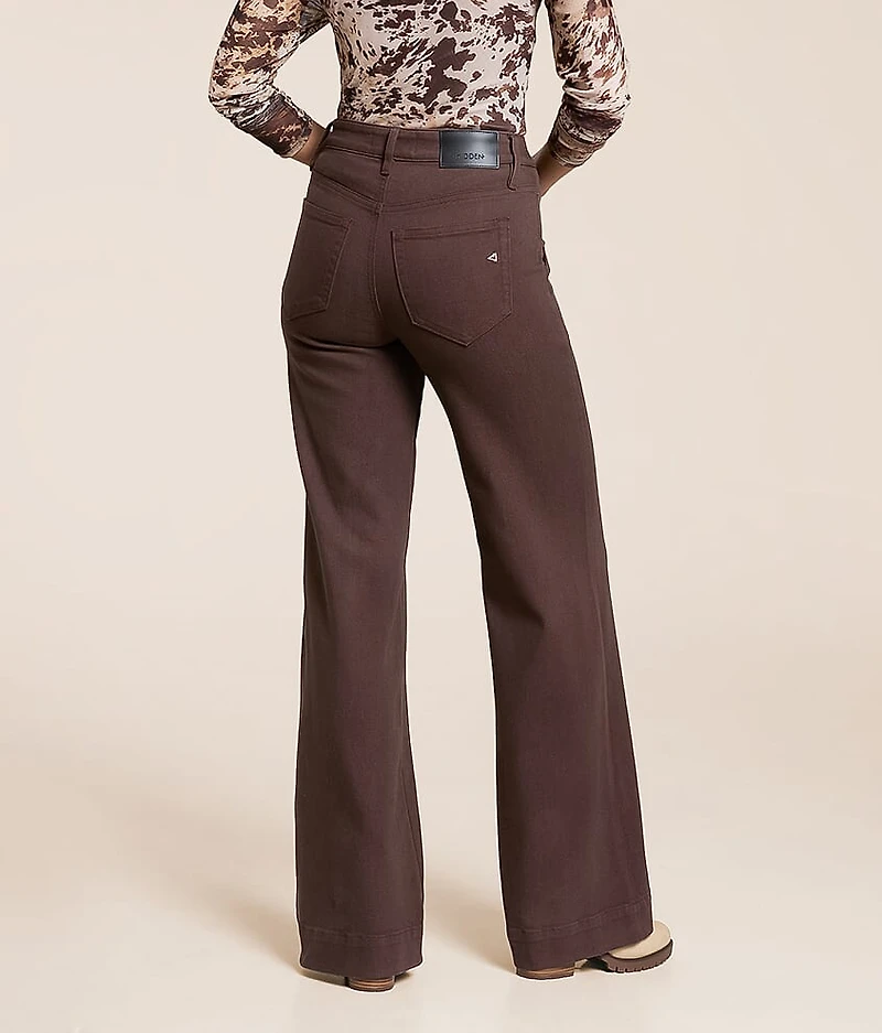 Sloane Comfort Flare Stretch Jean