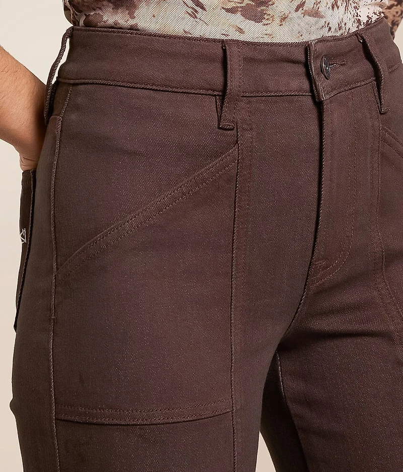 Sloane Comfort Flare Stretch Jean