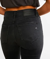 Happi Cropped Flare Stretch Jean