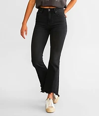 Happi Cropped Flare Stretch Jean