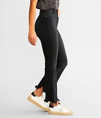Happi Cropped Flare Stretch Jean