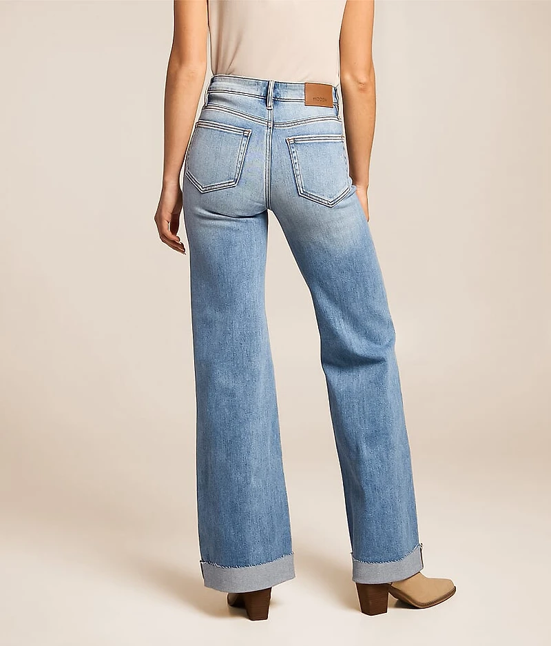 Sloane Comfort Flare Stretch Jean