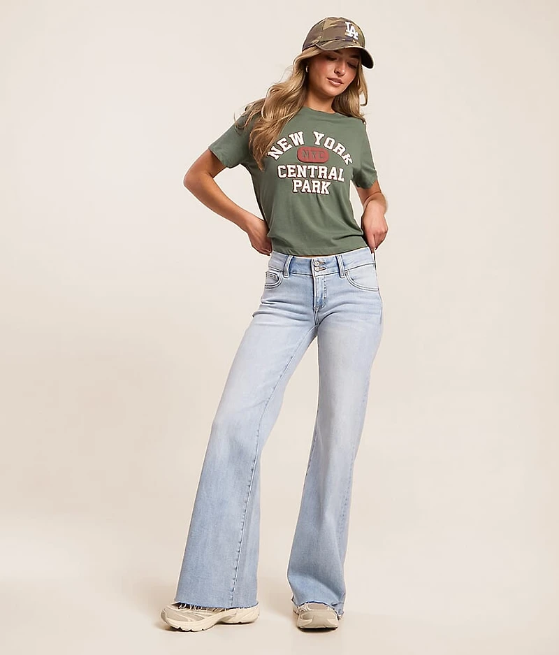 Happi Comfort Flare Stretch Jean