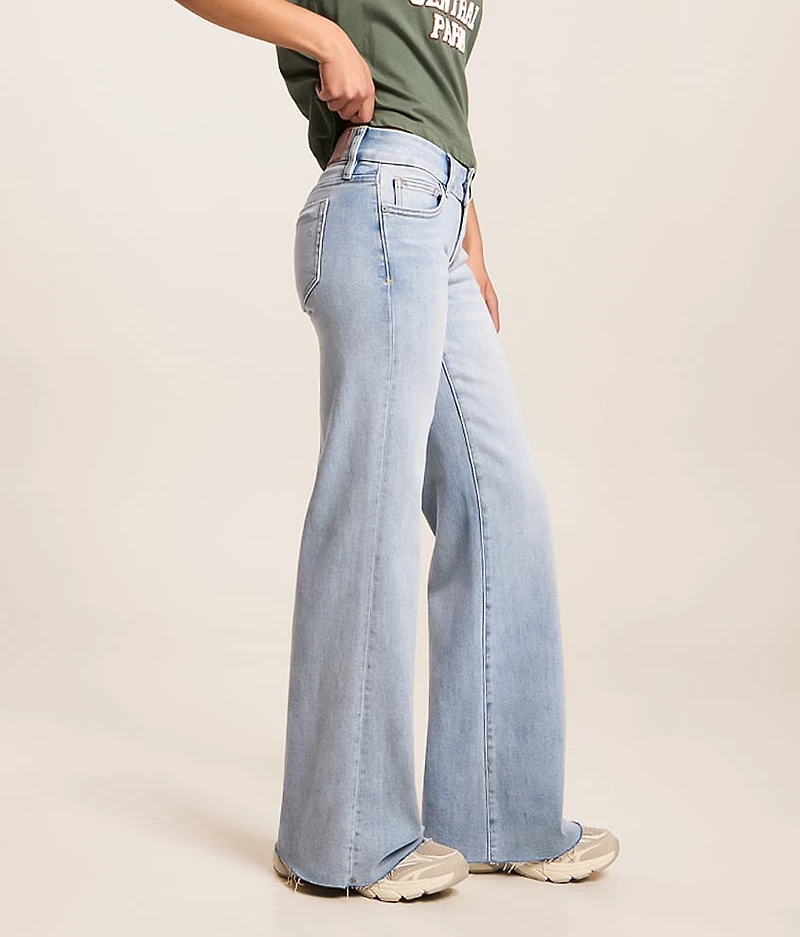Happi Comfort Flare Stretch Jean