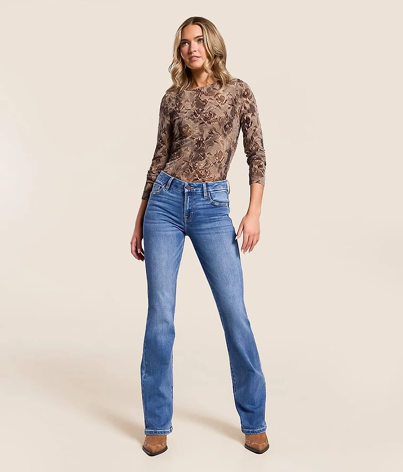 Ryan Boot Stretch Jean