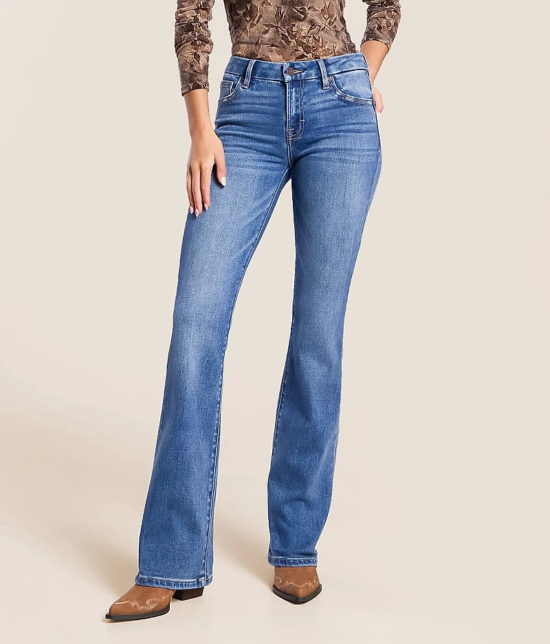 Ryan Boot Stretch Jean
