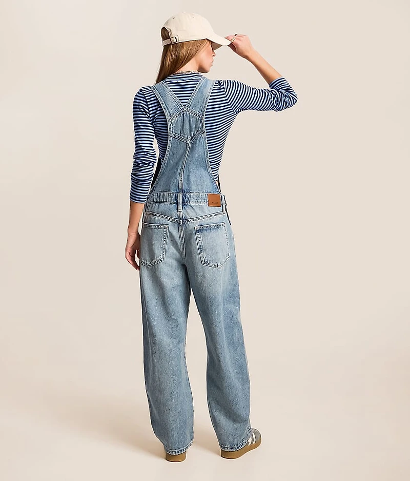 Dylan Barrel Overalls