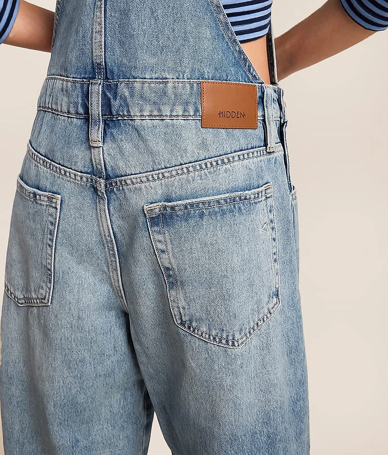 Dylan Barrel Overalls