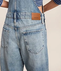 Dylan Barrel Overalls