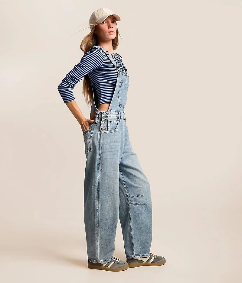 Dylan Barrel Overalls