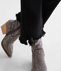 Happi Cropped Flare Stretch Jean