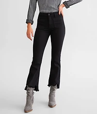 Happi Cropped Flare Stretch Jean