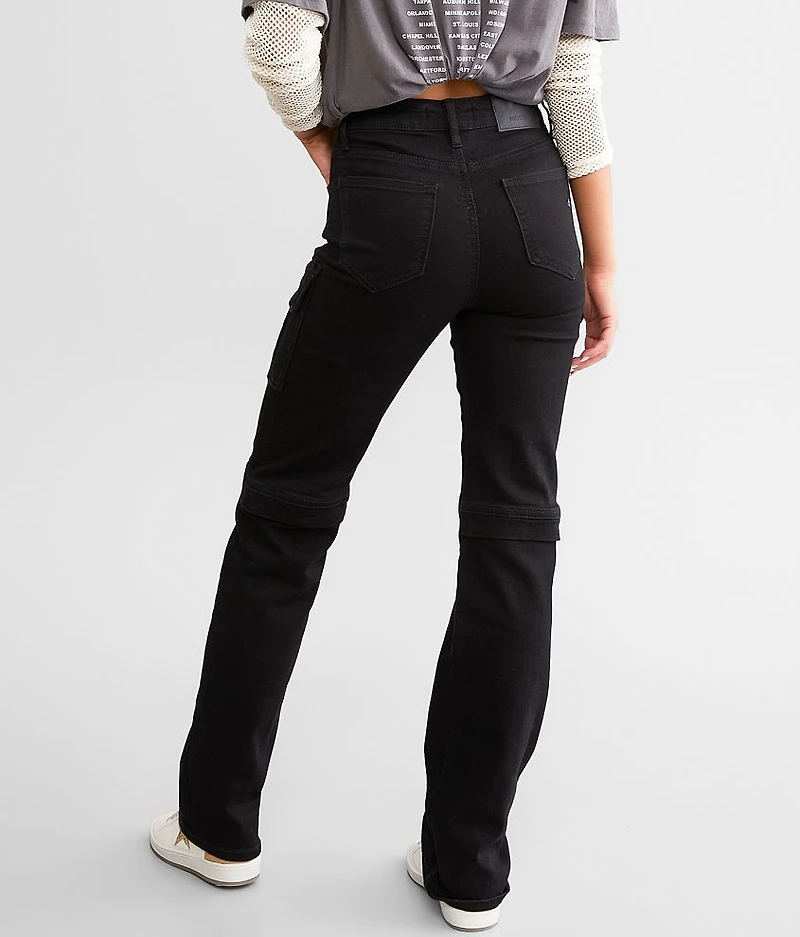 Tracey Cargo Straight Stretch Jean