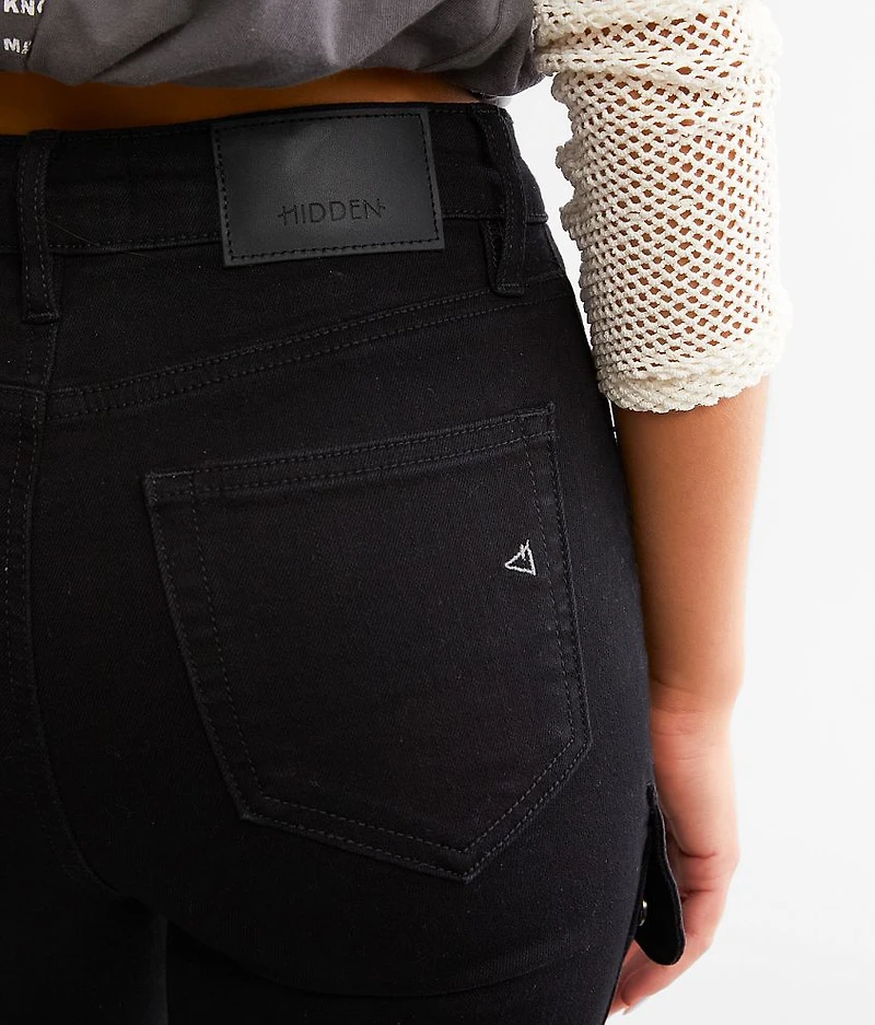 Tracey Cargo Straight Stretch Jean