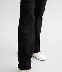 Tracey Cargo Straight Stretch Jean
