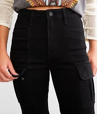 Tracey Cargo Straight Stretch Jean