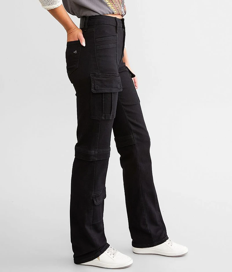 Tracey Cargo Straight Stretch Jean