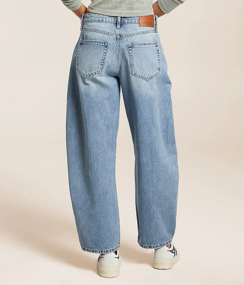 Sammie Barrel Jean