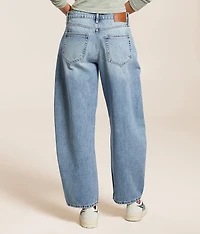 Sammie Barrel Jean