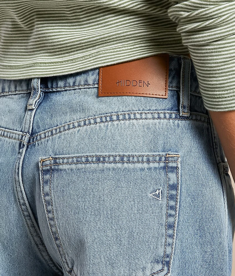 Sammie Barrel Jean