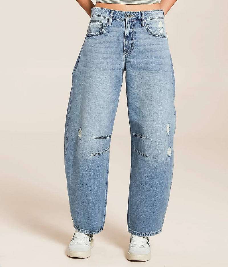 Sammie Barrel Jean