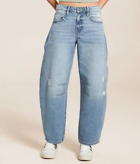 Sammie Barrel Jean