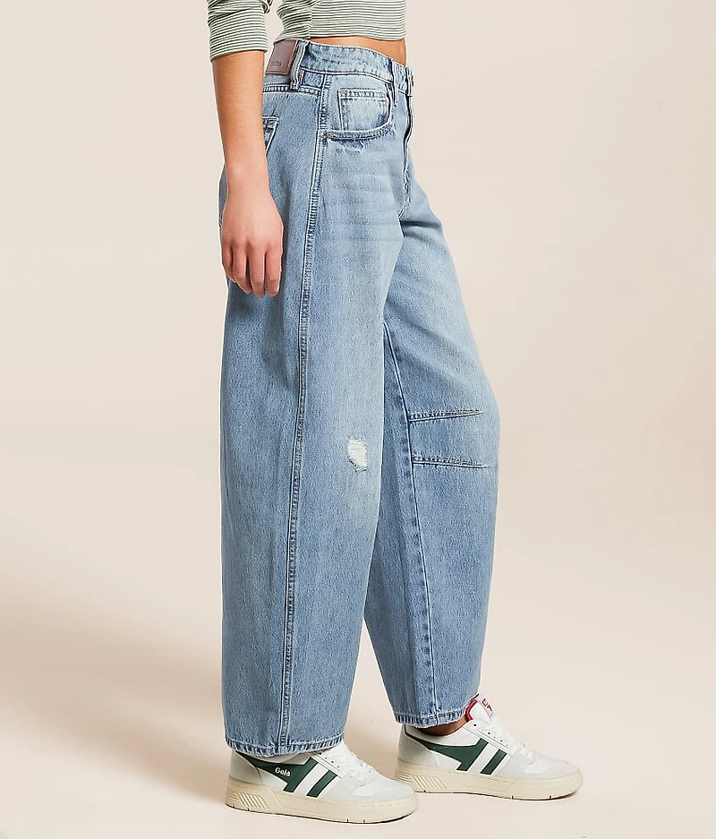 Sammie Barrel Jean