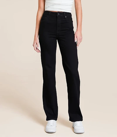 HIDDEN Tracey Straight Stretch Jean