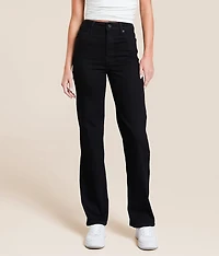 HIDDEN Tracey Straight Stretch Jean