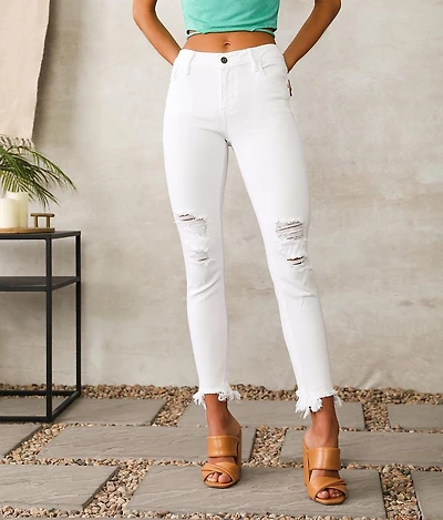 Amelia Skinny Stretch Jean