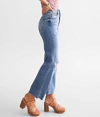 Ella Cropped Straight Jean