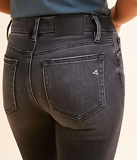 Chloe Cropped Straight Stretch Jean