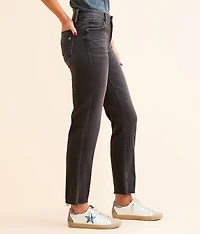 Chloe Cropped Straight Stretch Jean
