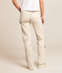 Sloane Cargo Classic Straight Stretch Jean