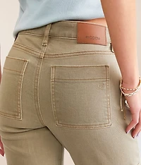 Tracey Cargo Straight Stretch Jean