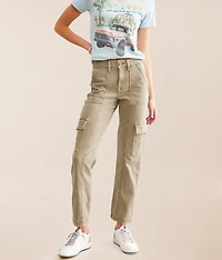 Tracey Cargo Straight Stretch Jean