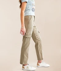 Tracey Cargo Straight Stretch Jean