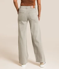 Rhinestone Logan Dad Stretch Jean